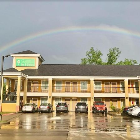 Garden Inn & Suites Little Rock Buitenkant foto