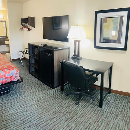 Garden Inn & Suites Little Rock Buitenkant foto