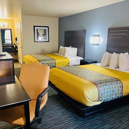 Garden Inn & Suites Little Rock Buitenkant foto
