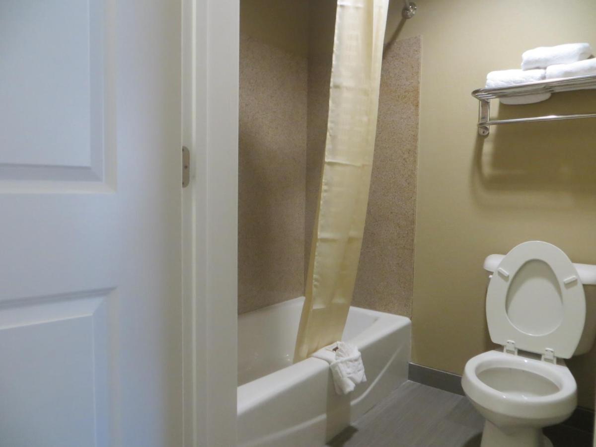Garden Inn & Suites Little Rock Kamer foto