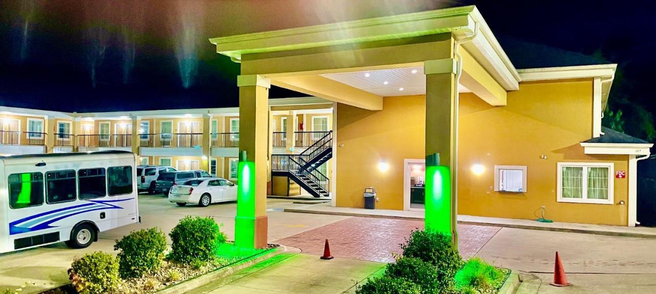 Garden Inn & Suites Little Rock Buitenkant foto