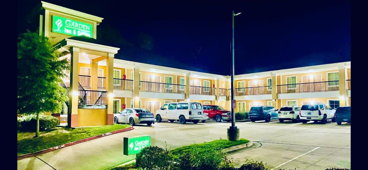Garden Inn & Suites Little Rock Buitenkant foto