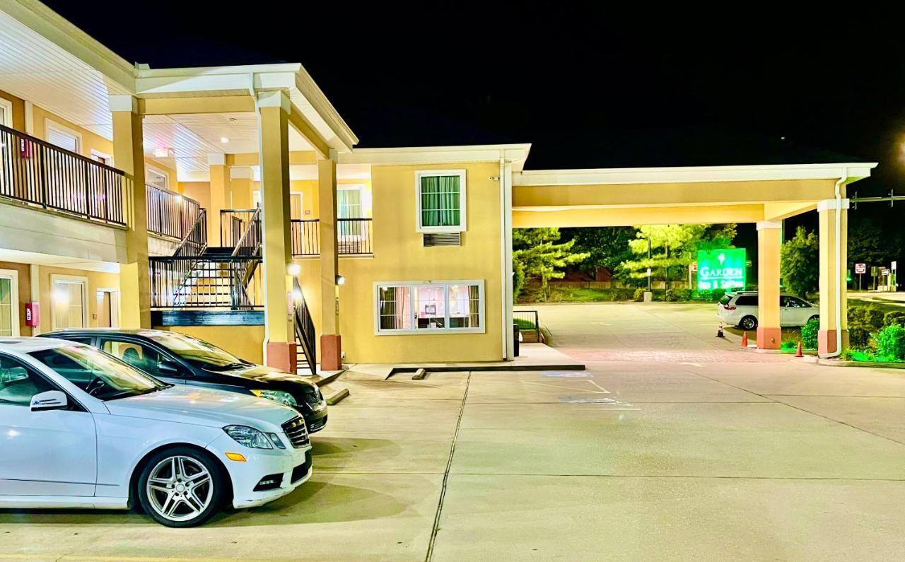 Garden Inn & Suites Little Rock Buitenkant foto