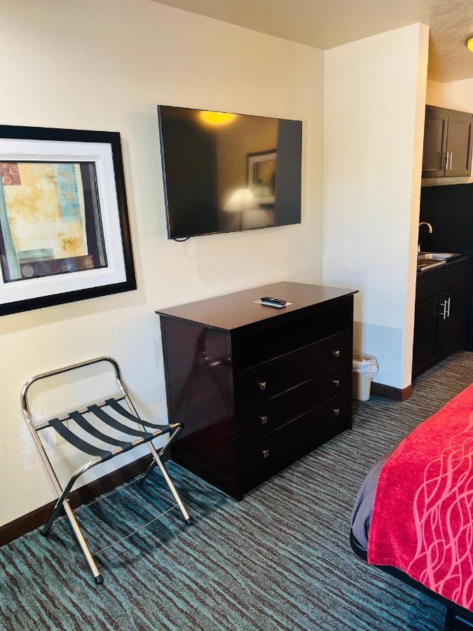 Garden Inn & Suites Little Rock Buitenkant foto
