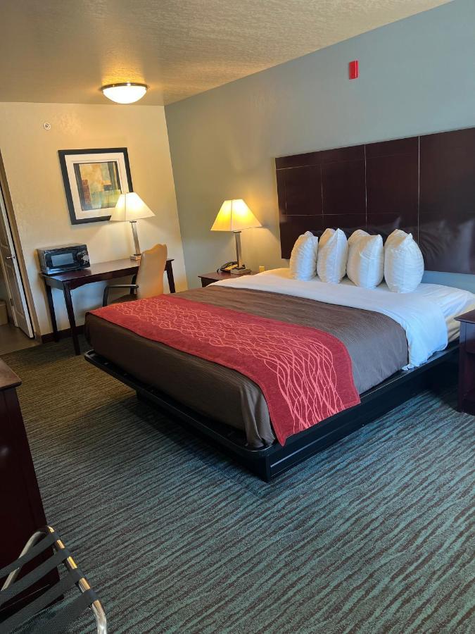 Garden Inn & Suites Little Rock Buitenkant foto