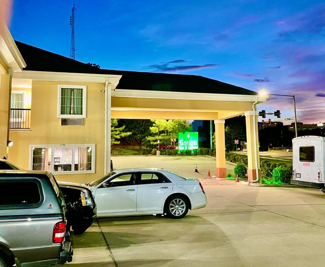 Garden Inn & Suites Little Rock Buitenkant foto