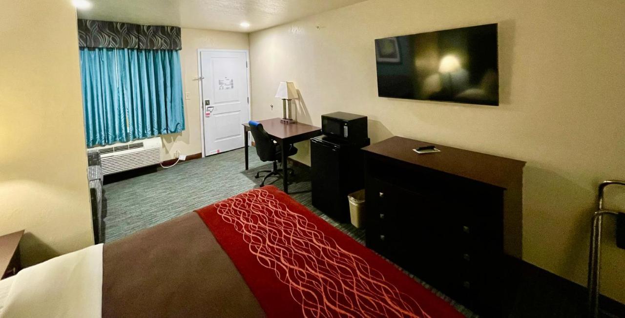 Garden Inn & Suites Little Rock Buitenkant foto