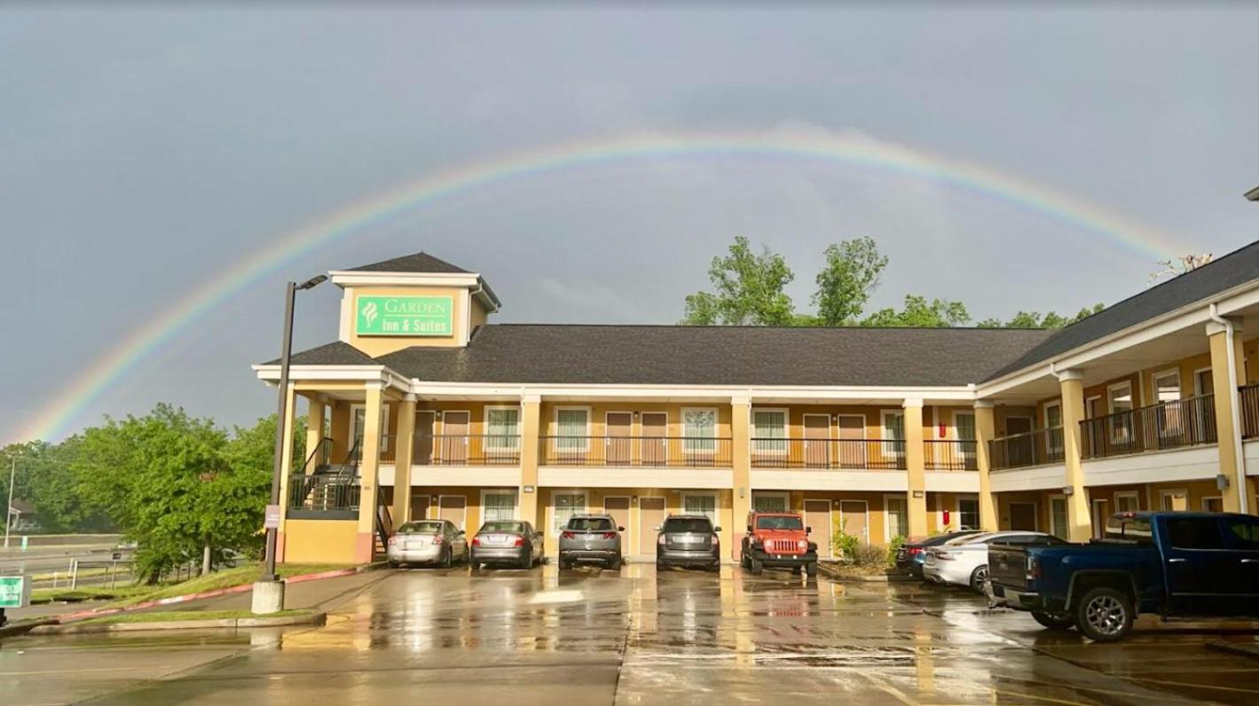 Garden Inn & Suites Little Rock Buitenkant foto