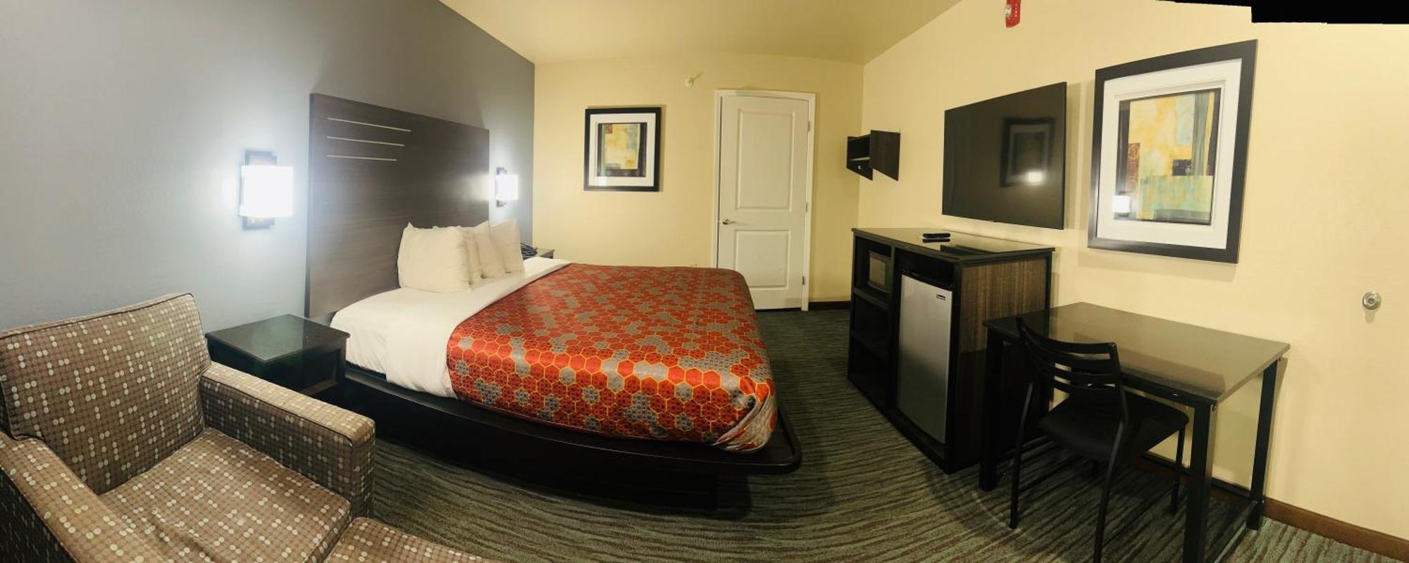 Garden Inn & Suites Little Rock Buitenkant foto