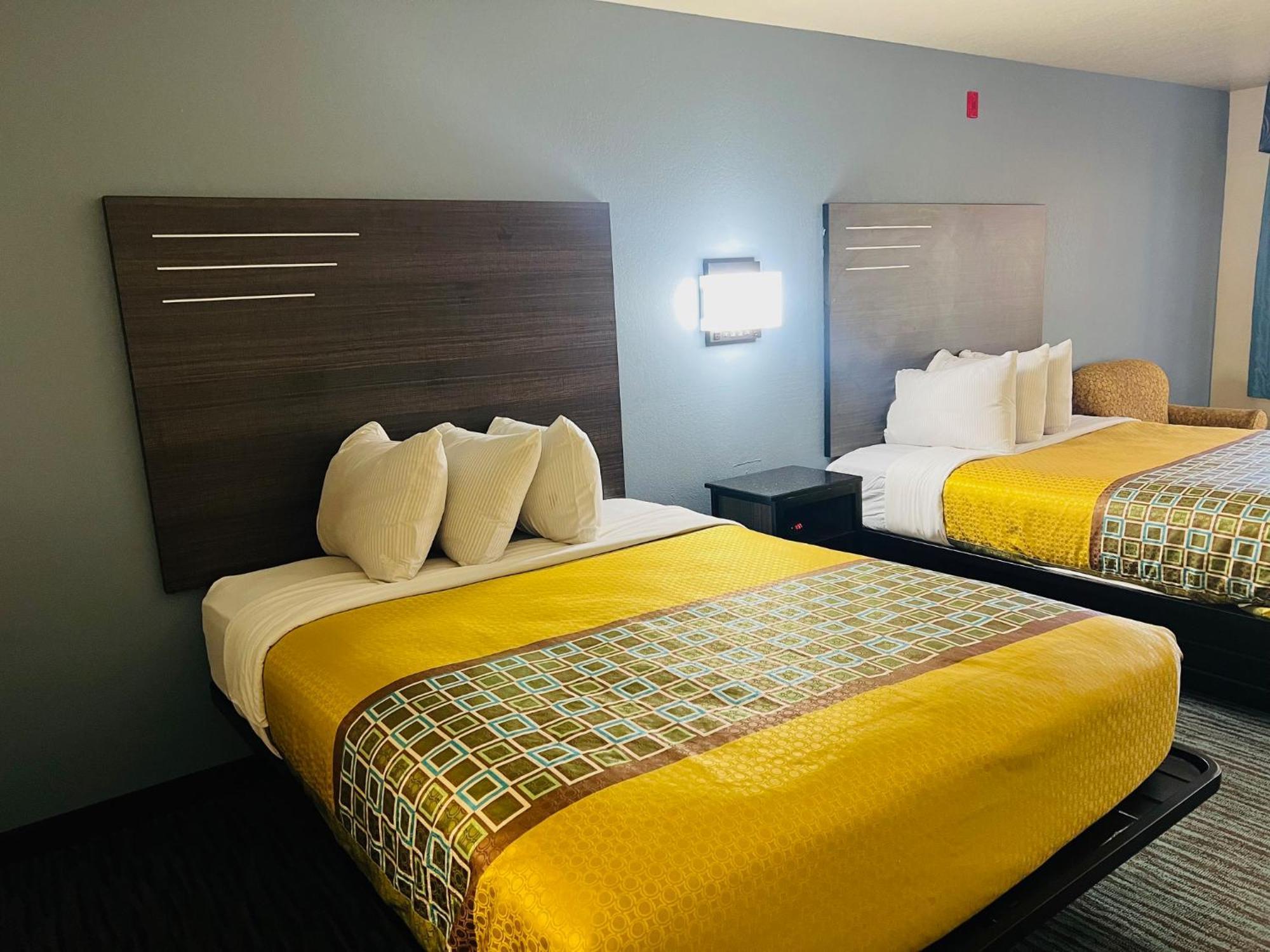 Garden Inn & Suites Little Rock Buitenkant foto