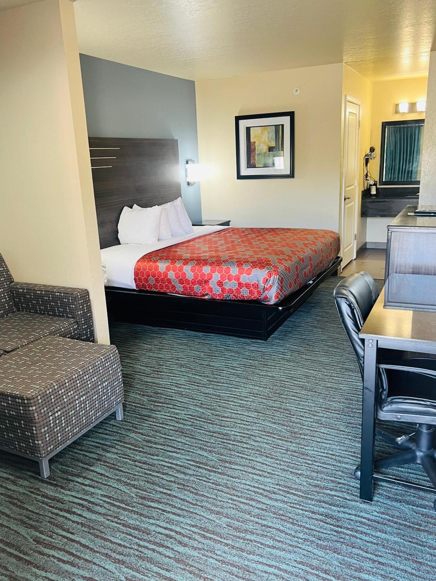 Garden Inn & Suites Little Rock Buitenkant foto