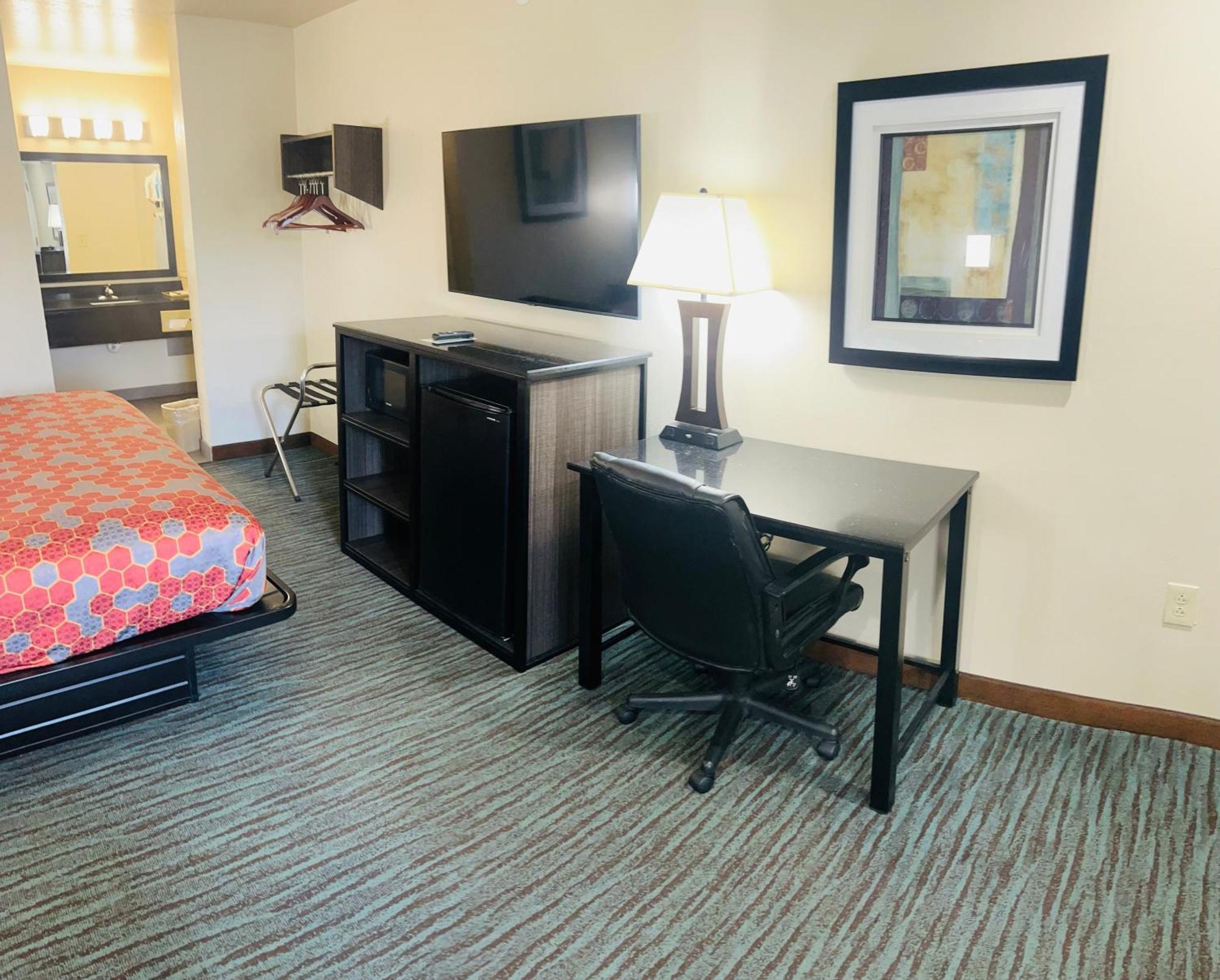 Garden Inn & Suites Little Rock Buitenkant foto