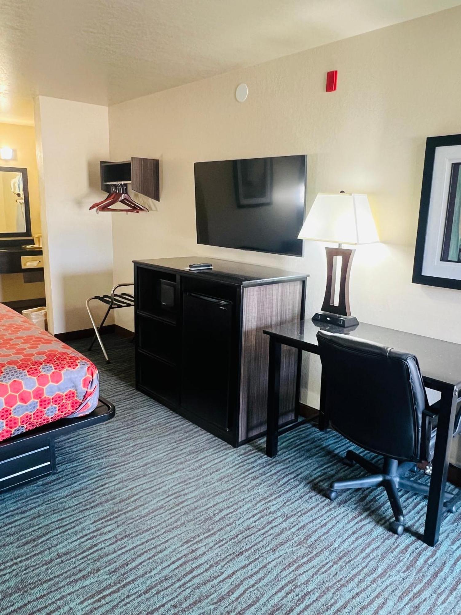 Garden Inn & Suites Little Rock Buitenkant foto
