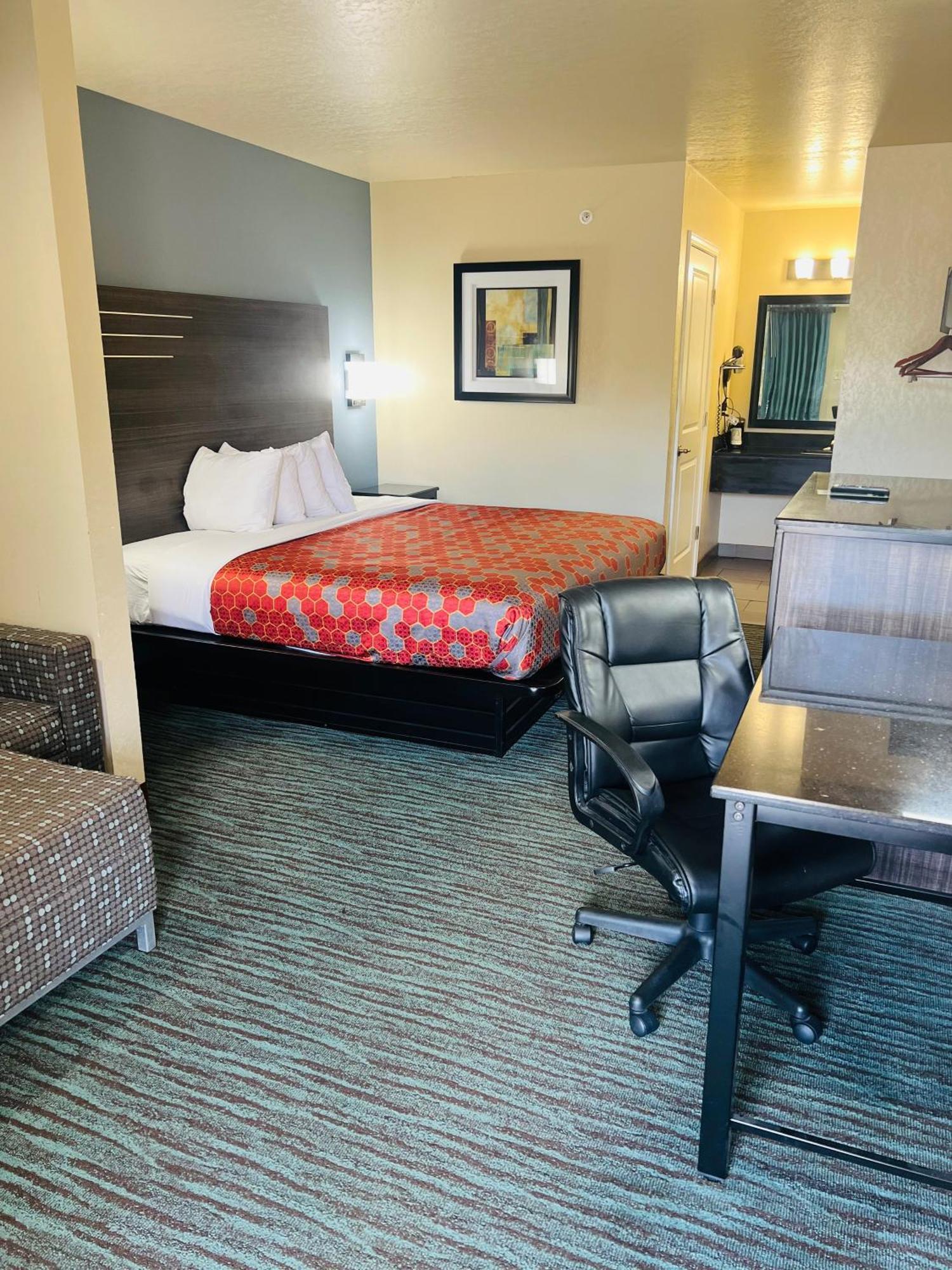 Garden Inn & Suites Little Rock Buitenkant foto
