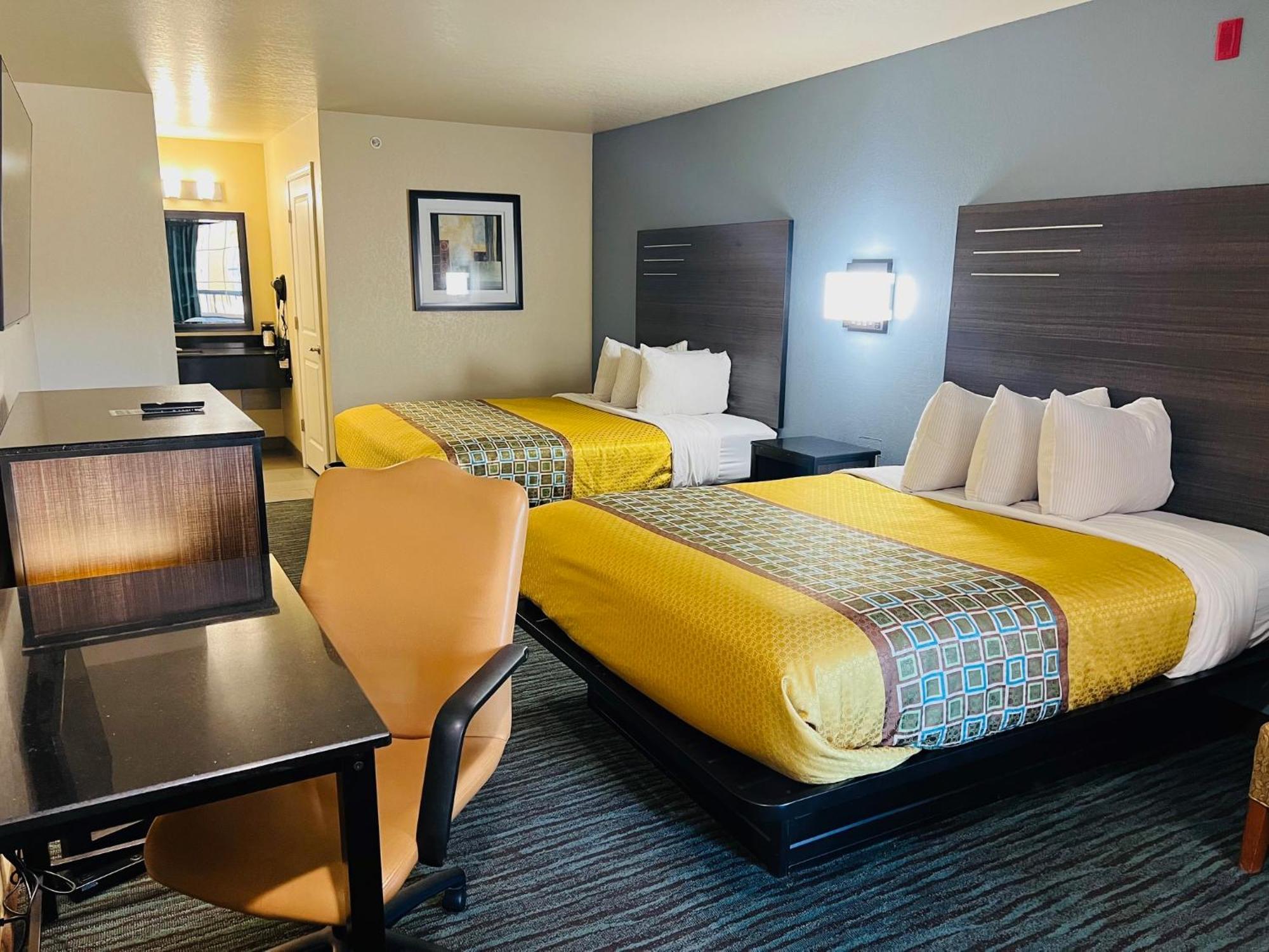 Garden Inn & Suites Little Rock Buitenkant foto