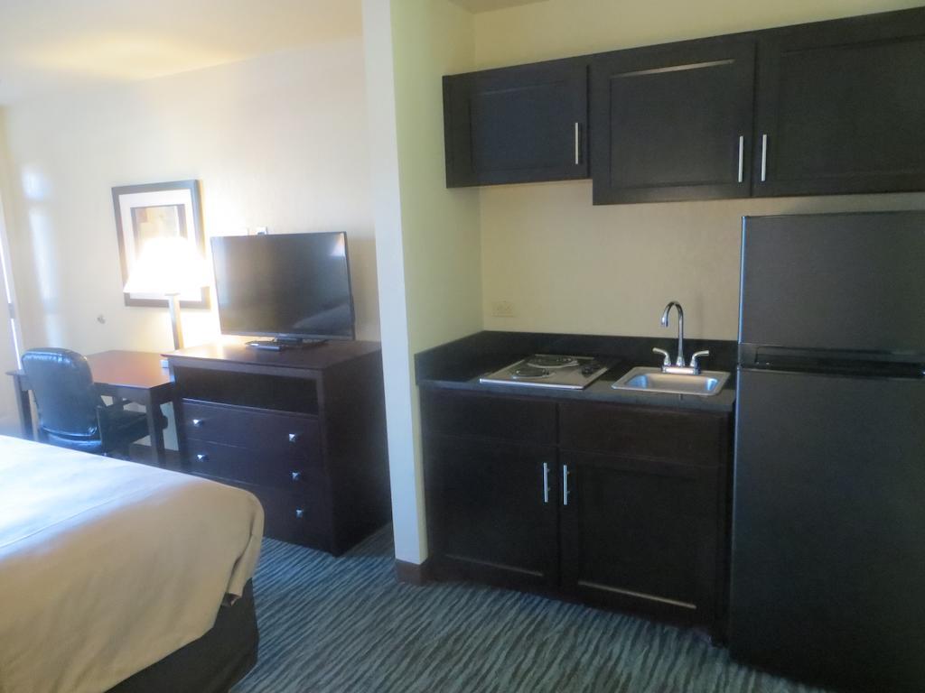 Garden Inn & Suites Little Rock Buitenkant foto
