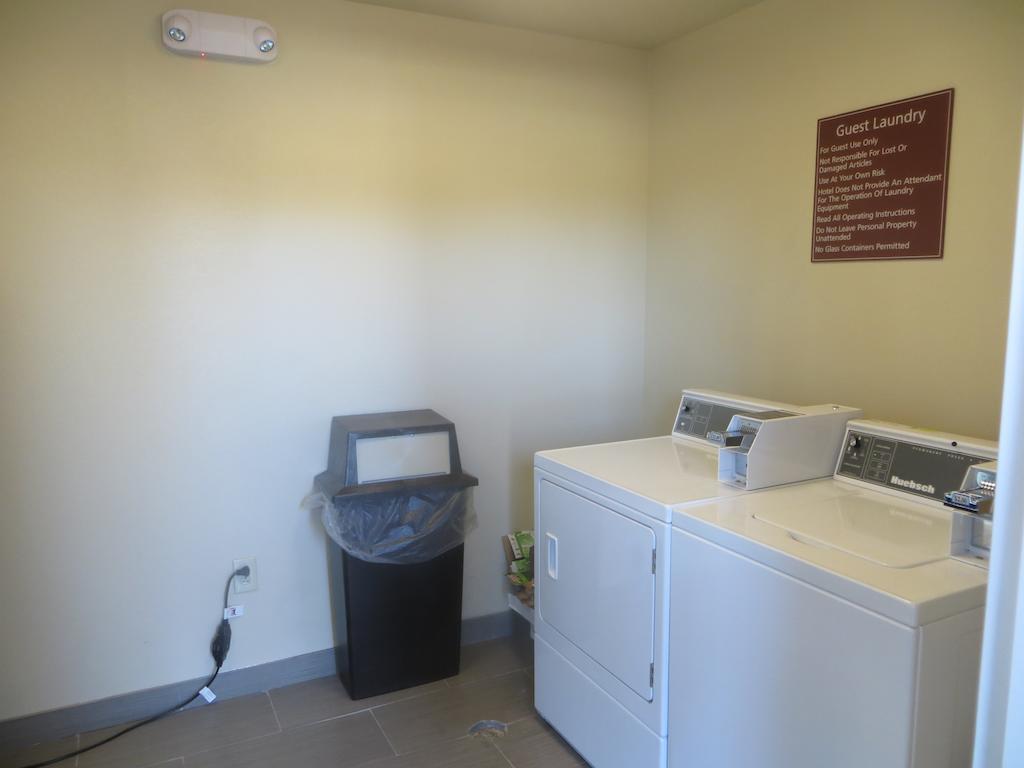 Garden Inn & Suites Little Rock Buitenkant foto